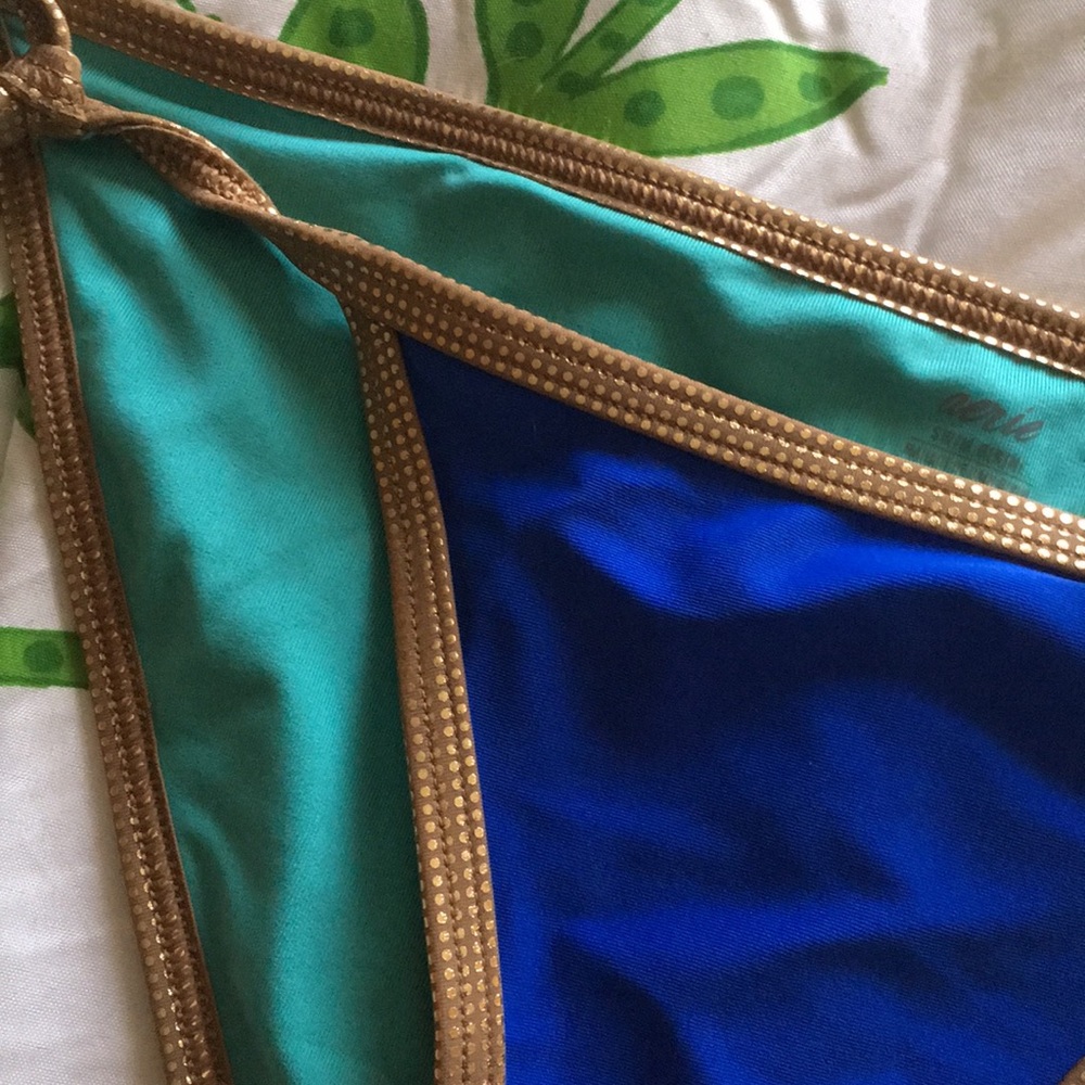 AERIE BIKINI BOTTOMS NWOT